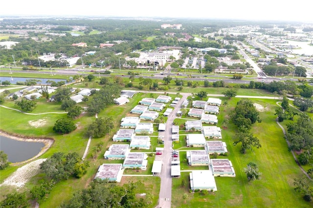 101 Cambridge Trl Unit 194, Sun City Center, FL 33573 - aerial view of property's location featuring a nearby body of water