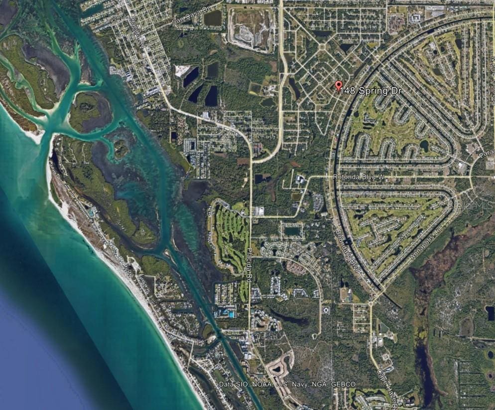 148 Spring Dr, Rotonda West, FL 33947