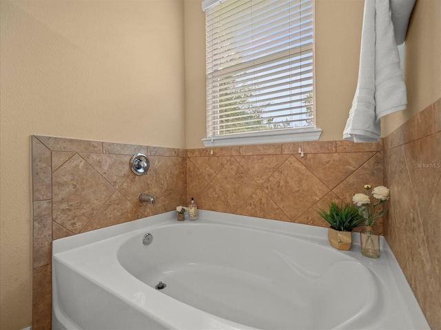 27546 Stonecreek Way, Wesley Chapel, FL 33544 - bathroom featuring a bath