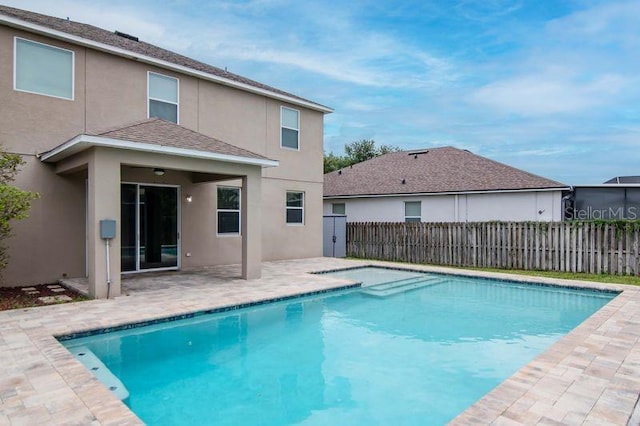 5916 Tulip Flower Dr, Riverview, FL 33578 - view of pool with a patio