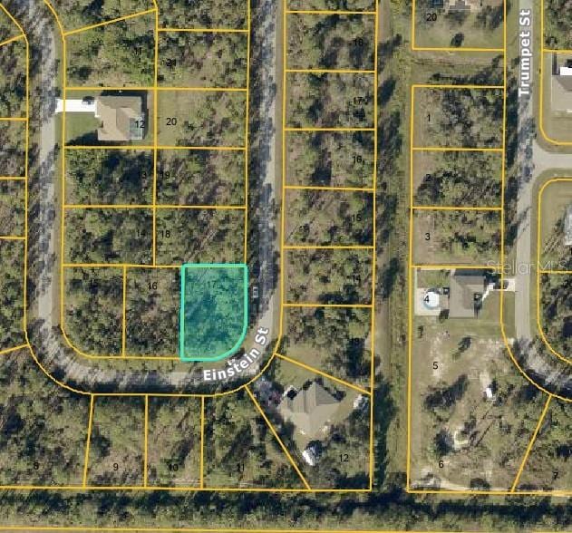 Einstein St, North Port, FL 34291