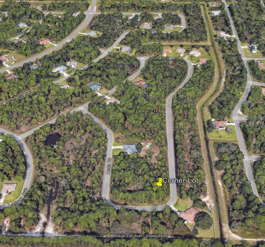 Einstein St, North Port, FL 34291