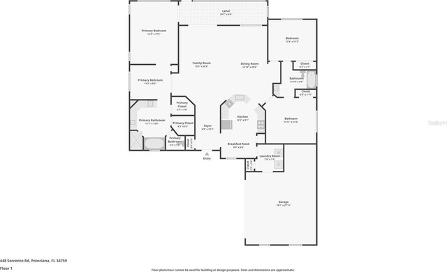 448 Sorrento Rd, Kissimmee, FL 34759 - photo 2