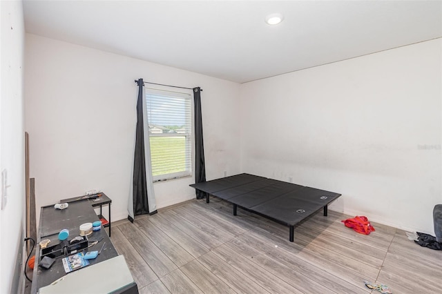 1741 Canaan Loop, Dundee, FL 33838 - bedroom with light wood-style flooring and recessed lighting