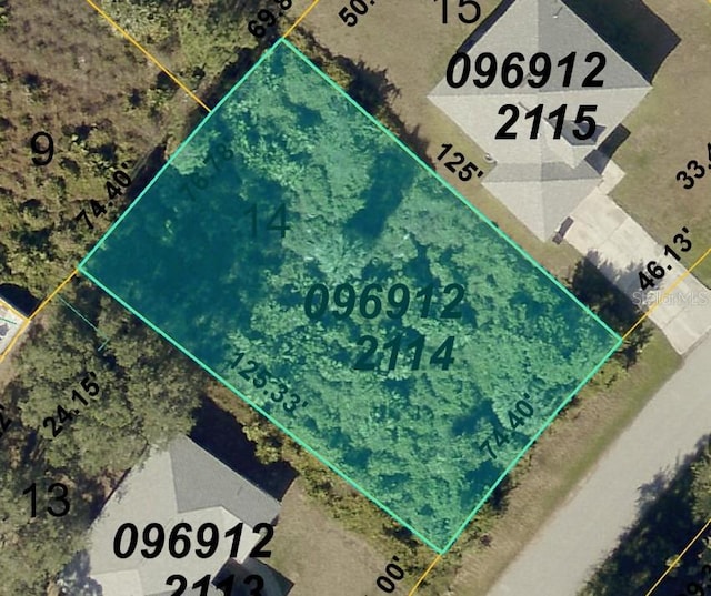 Duar Ter, North Port, FL 34291