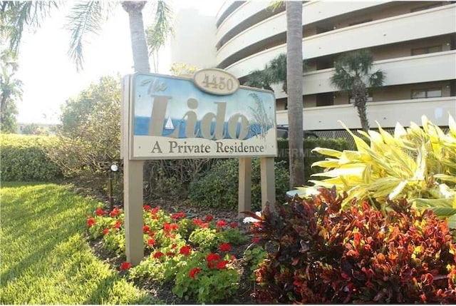 4450 Gulf Blvd Unit 110, St Pete Beach, FL 33706 - exterior view