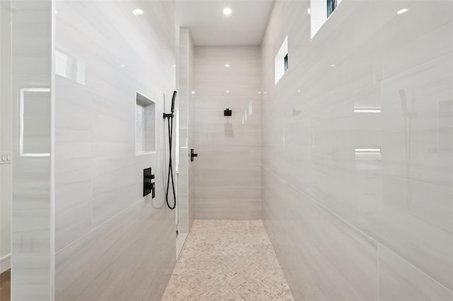 15218 Appleton Blvd, Port Charlotte, FL 33981 - full bathroom with a walk in shower