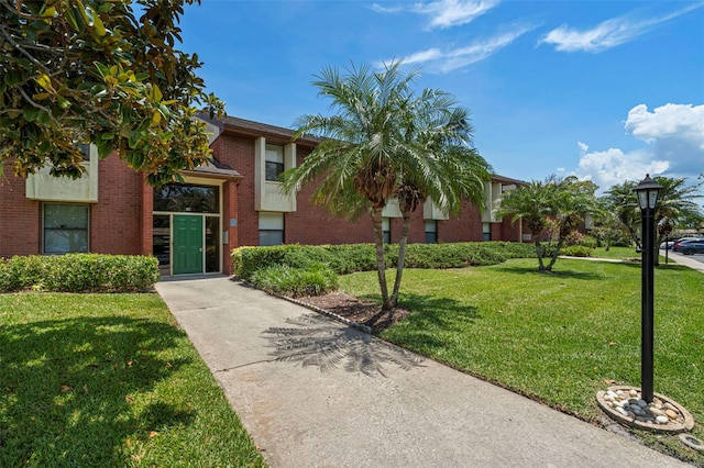 214 Caryl Way, Oldsmar, FL 34677 - view of property