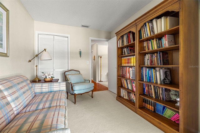 214 Caryl Way, Oldsmar, FL 34677 - living area with carpet