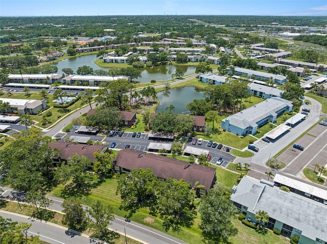214 Caryl Way, Oldsmar, FL 34677 - view of property location featuring a large body of water and nearby suburban area