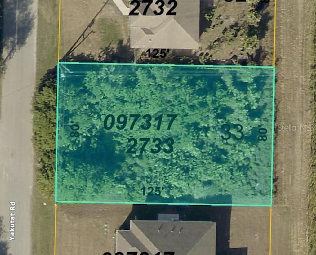 Yakutat Rd, North Port, FL 34287