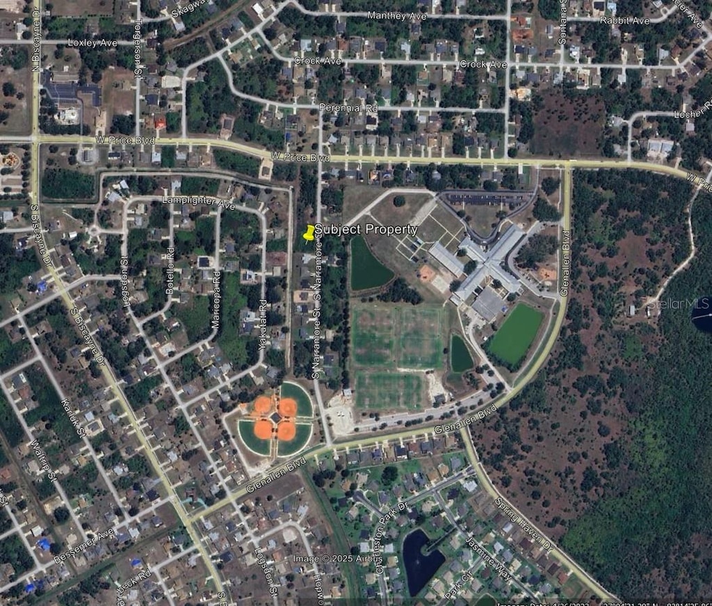 Yakutat Rd, North Port, FL 34287