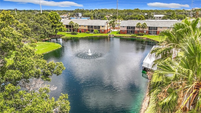 200 Country Club Dr Unit 202, Largo, FL 33771 - water view