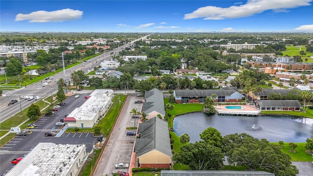 200 Country Club Dr Unit 202, Largo, FL 33771 - aerial view of a large body of water
