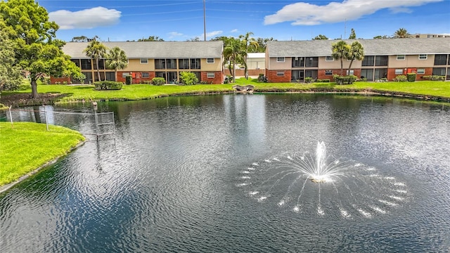 200 Country Club Dr Unit 202, Largo, FL 33771 - water view featuring nearby suburban area
