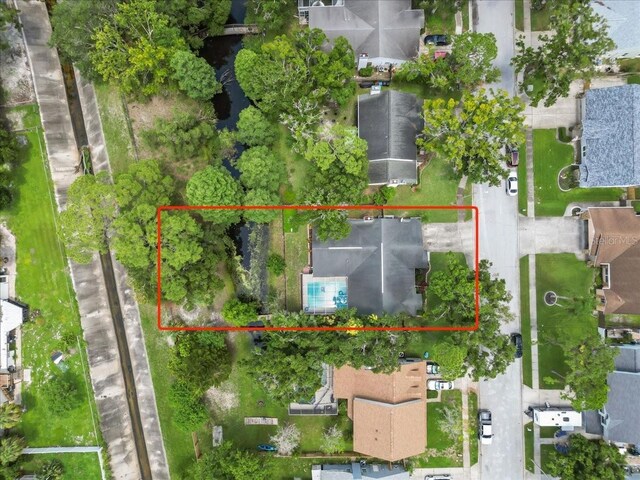 6051 65th Ave N, Pinellas Park, FL 33781 - aerial view of residential area
