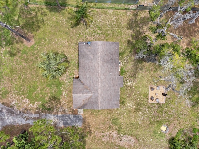 3371 N Bay Ave, Crystal River, FL 34428 - aerial view of property's location