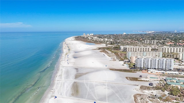 1204 Derby Ln, Sarasota, FL 34242 - view of urban area with expansive coastline