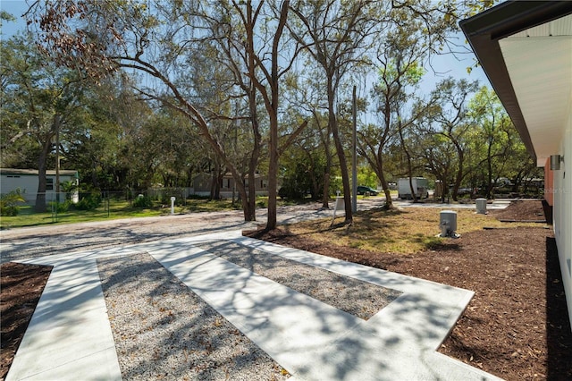10219 Huntley St, New Port Richey, FL 34654 - view of yard