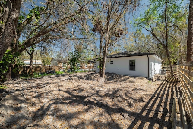 10219 Huntley St, New Port Richey, FL 34654 - view of yard