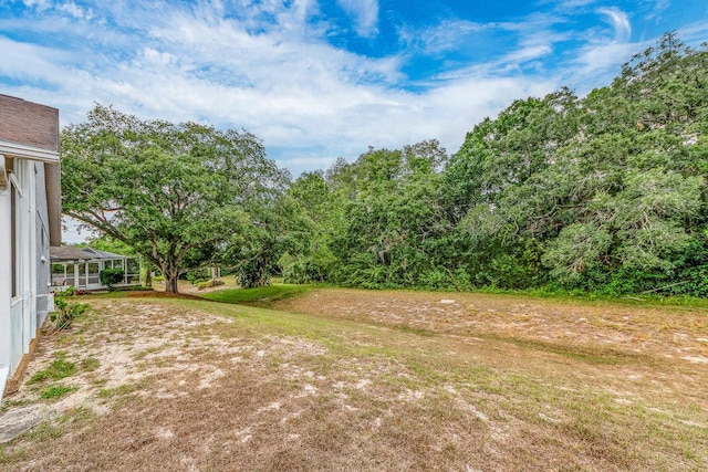 921 Linn Harbor Ct, Tarpon Springs, FL 34689 - view of grassy yard