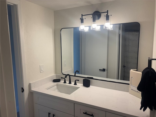 3640 41st Ln S Unit F, Saint Petersburg, FL 33711 - bathroom with vanity