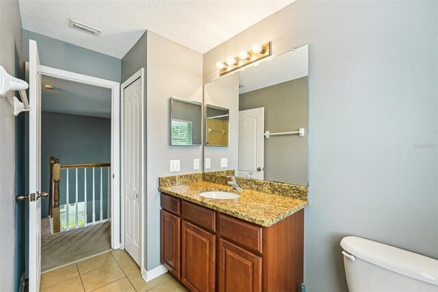 7509 Tangle Bend Dr, Gibsonton, FL 33534 - bathroom featuring vanity and tile patterned flooring
