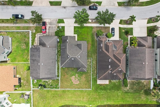 7509 Tangle Bend Dr, Gibsonton, FL 33534 - aerial view of residential area