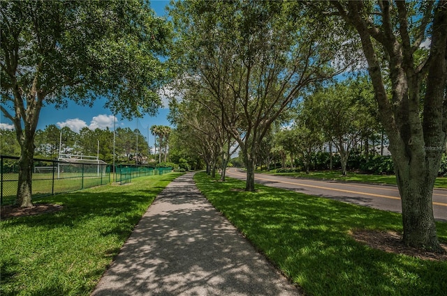 4335 Clairidge Way, Palm Harbor, FL 34685 - view of home's community