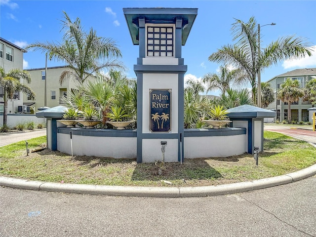4567 Tuscan Loon Dr, Tampa, FL 33619 - view of community / neighborhood sign