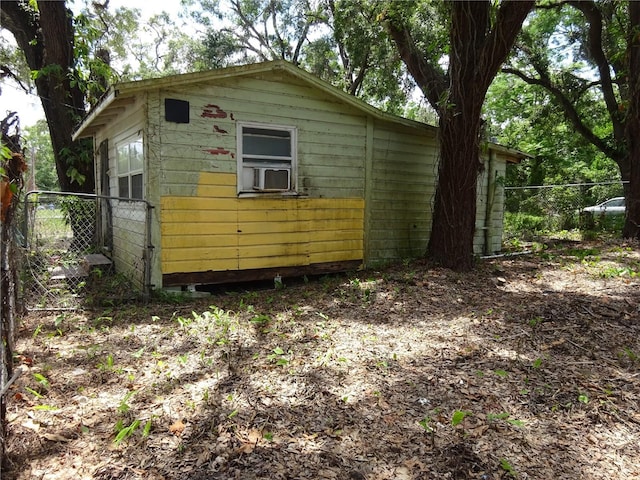 8617 Broad St, New Port Richey, FL 34654 - view of outdoor structure