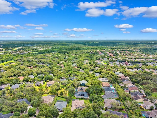 5823 Terncrest Dr, Lithia, FL 33547 - aerial perspective of suburban area