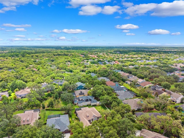 5823 Terncrest Dr, Lithia, FL 33547 - aerial perspective of suburban area