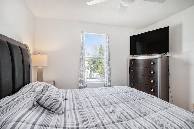 7641 Armonk Ln, Wesley Chapel, FL 33545 - bedroom featuring ceiling fan
