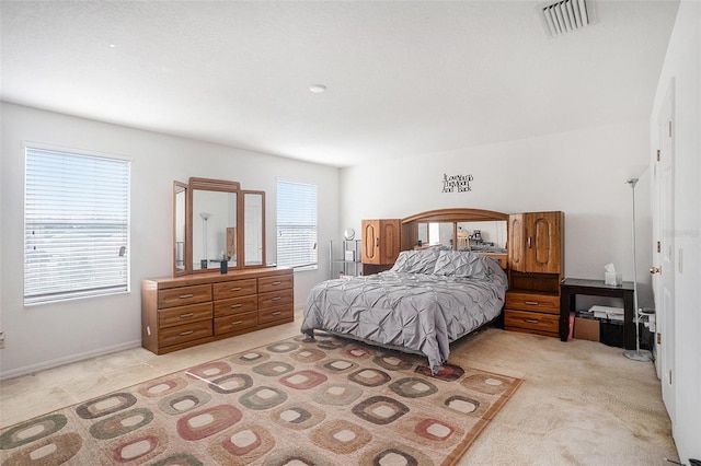 7641 Armonk Ln, Wesley Chapel, FL 33545 - bedroom with light colored carpet