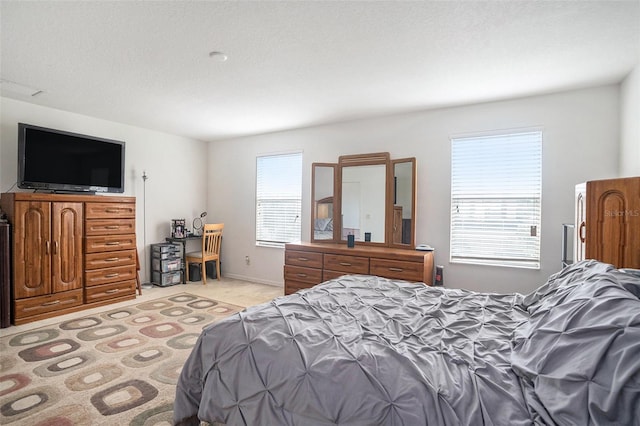 7641 Armonk Ln, Wesley Chapel, FL 33545 - bedroom with light colored carpet