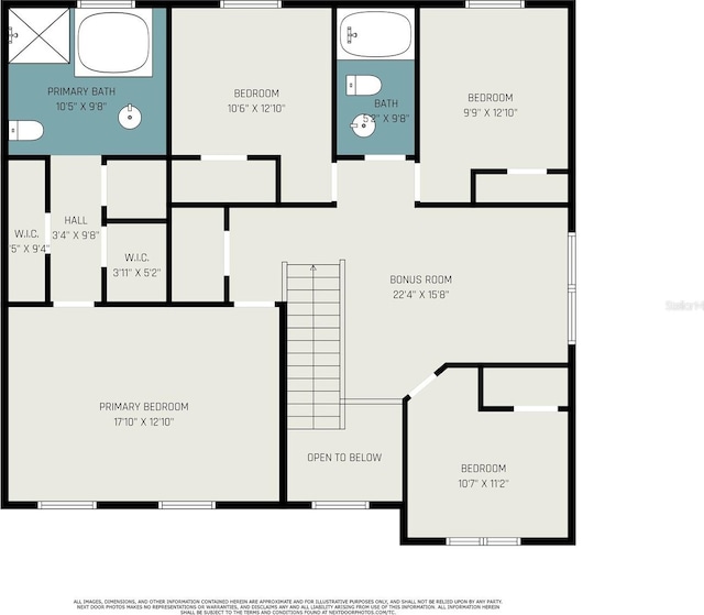7641 Armonk Ln, Wesley Chapel, FL 33545 - view of home floor plan