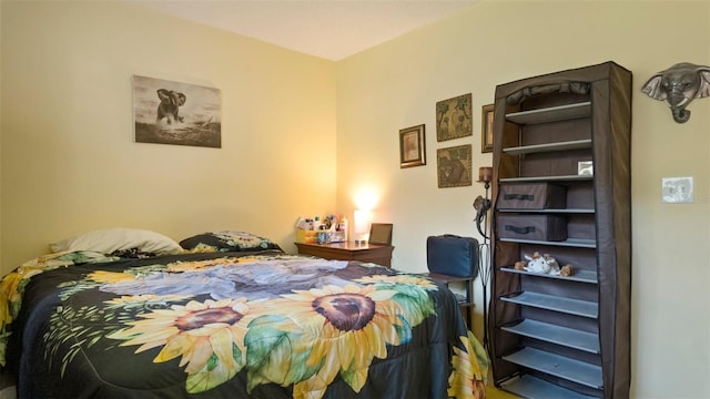 1851 Bough Ave Unit A, Clearwater, FL 33760 - view of bedroom
