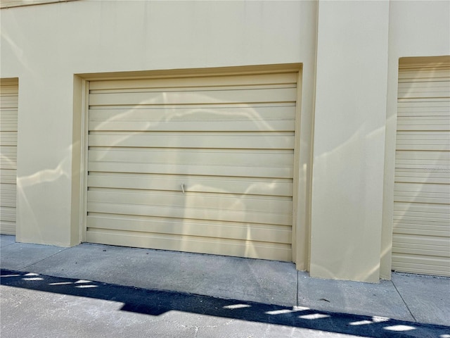 100 Bluff View Dr Unit 114C, Belleair Bluffs, FL 33770 - view of garage