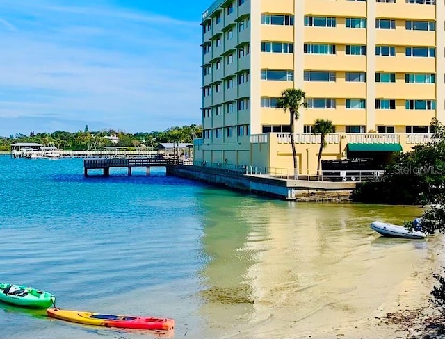 100 Bluff View Dr Unit 114C, Belleair Bluffs, FL 33770 - water view