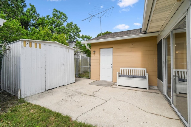 3628 Dellefield St, New Port Richey, FL 34655 - view of patio / terrace