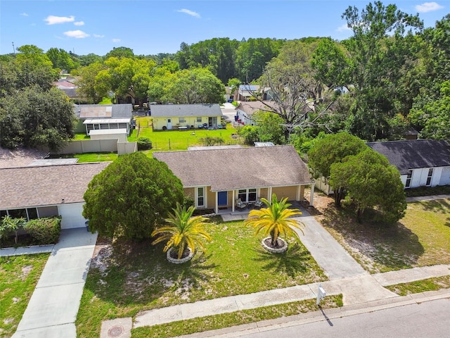 3628 Dellefield St, New Port Richey, FL 34655 - view of subject property