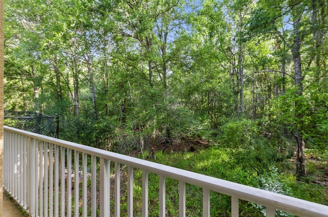 27563 Pleasure Ride Loop, Wesley Chapel, FL 33544 - view of balcony