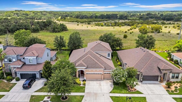 32624 Summerglade Dr, Wesley Chapel, FL 33545 - aerial view of residential area