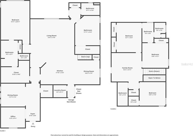 32624 Summerglade Dr, Wesley Chapel, FL 33545 - view of property floor plan