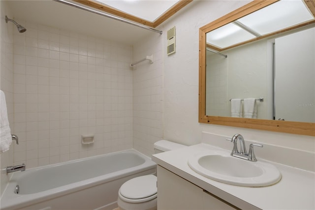 2650 Countryside Blvd Unit C204, Clearwater, FL 33761 - full bath featuring shower / bathtub combination and vanity