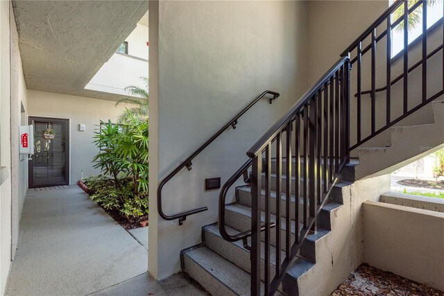 2650 Countryside Blvd Unit C204, Clearwater, FL 33761 - view of stairs