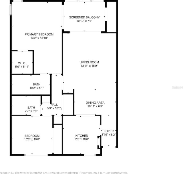 2650 Countryside Blvd Unit C204, Clearwater, FL 33761 - view of home floor plan