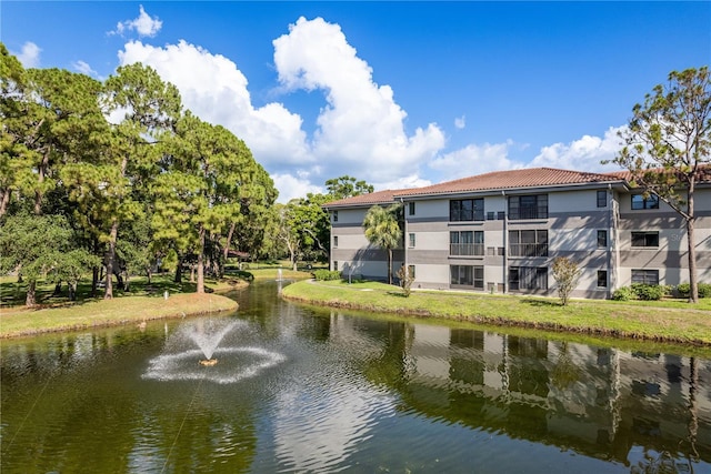 2650 Countryside Blvd Unit C204, Clearwater, FL 33761 - water view