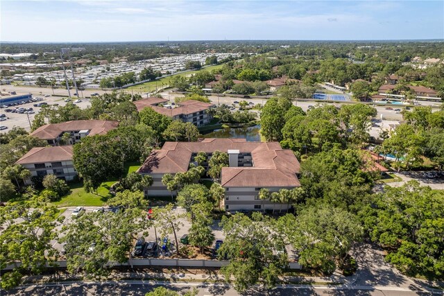 2650 Countryside Blvd Unit C204, Clearwater, FL 33761 - aerial view